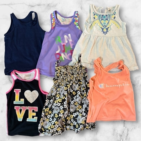 Other - Lot of girls shirts size 3T